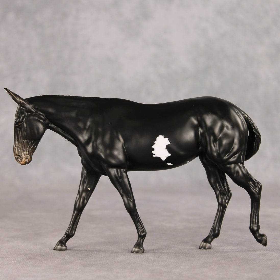 Soulmate OOAK FCM Pebble Mule  by Anna Rieck VV26