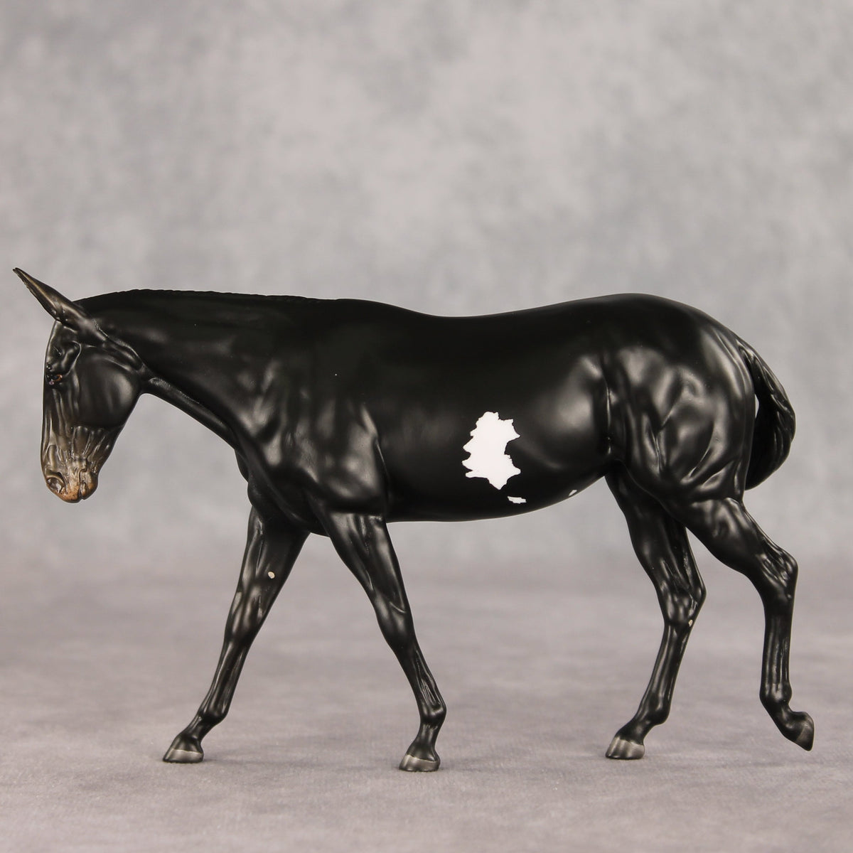 Soulmate OOAK FCM Pebble Mule  by Anna Rieck VV26