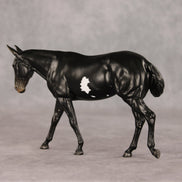 Soulmate OOAK FCM Pebble Mule  by Anna Rieck VV26