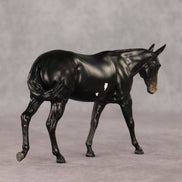 Soulmate OOAK FCM Pebble Mule  by Anna Rieck VV26
