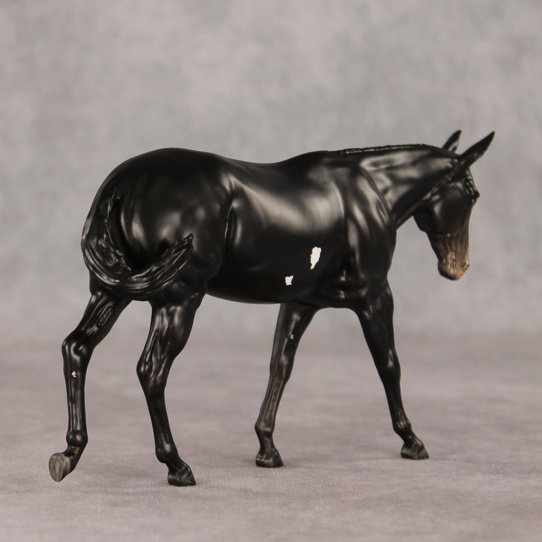 Soulmate OOAK FCM Pebble Mule  by Anna Rieck VV26