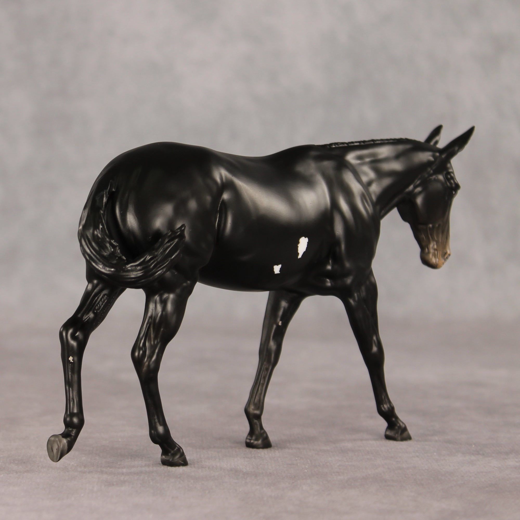 Soulmate OOAK FCM Pebble Mule  by Anna Rieck VV26