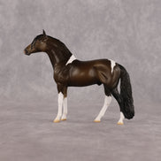 Sound the Alarm OOAK Chip Andalusian by Anna Rieck LHS26