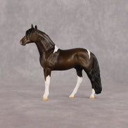 Sound the Alarm OOAK Chip Andalusian by Anna Rieck LHS26
