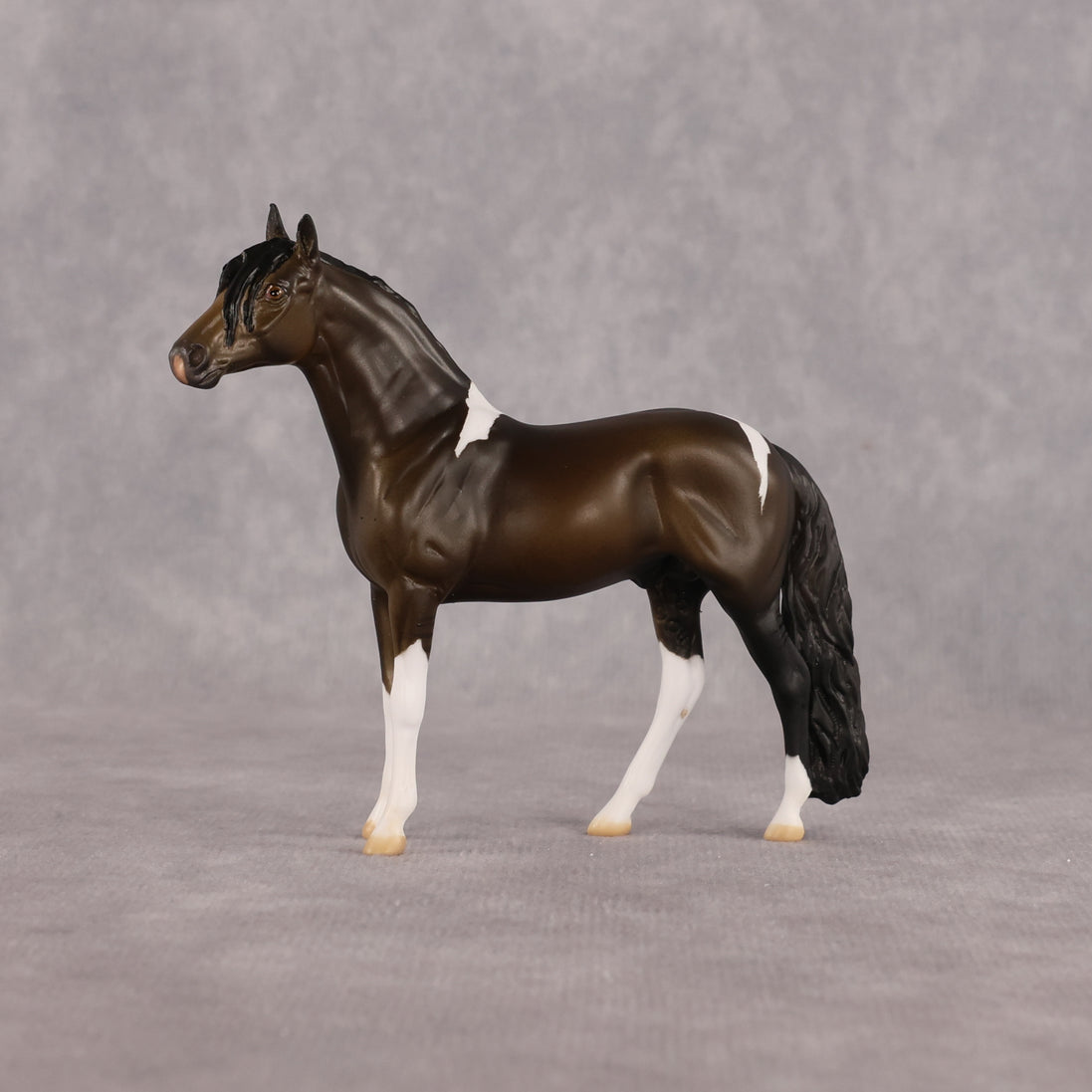 Sound the Alarm OOAK Chip Andalusian by Anna Rieck LHS26