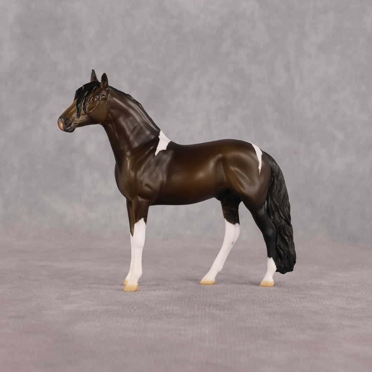 Sound the Alarm OOAK Chip Andalusian by Anna Rieck LHS26