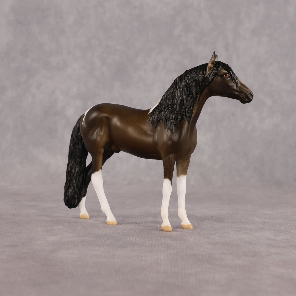 Sound the Alarm OOAK Chip Andalusian by Anna Rieck LHS26