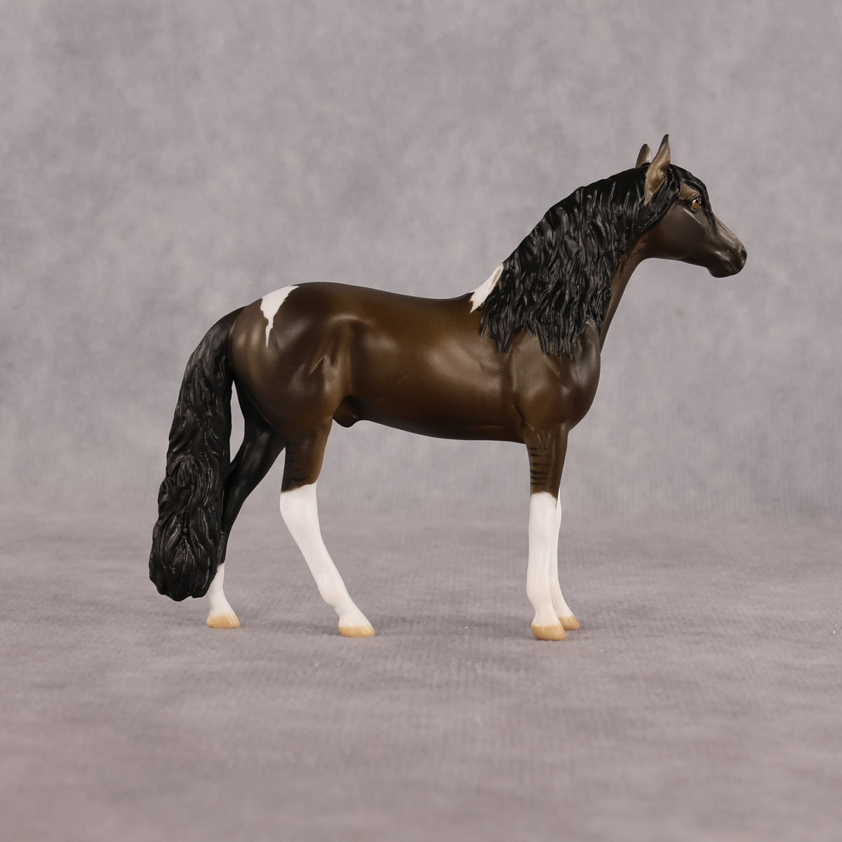 Sound the Alarm OOAK Chip Andalusian by Anna Rieck LHS26