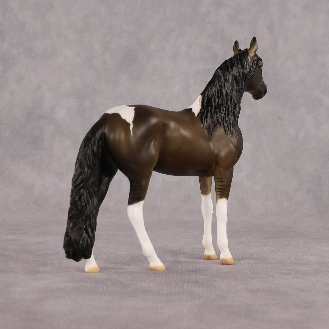 Sound the Alarm OOAK Chip Andalusian by Anna Rieck LHS26