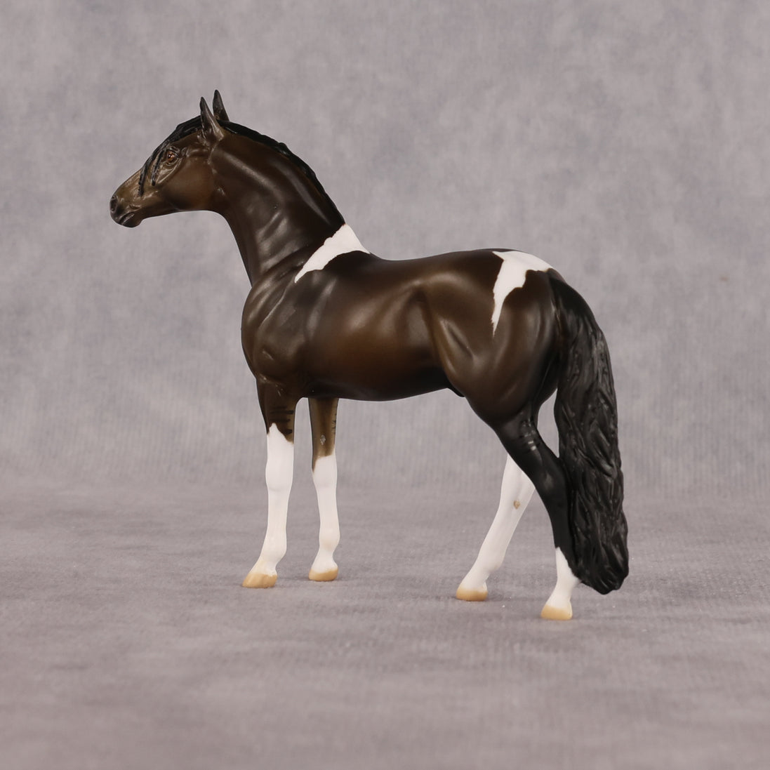 Sound the Alarm OOAK Chip Andalusian by Anna Rieck LHS26