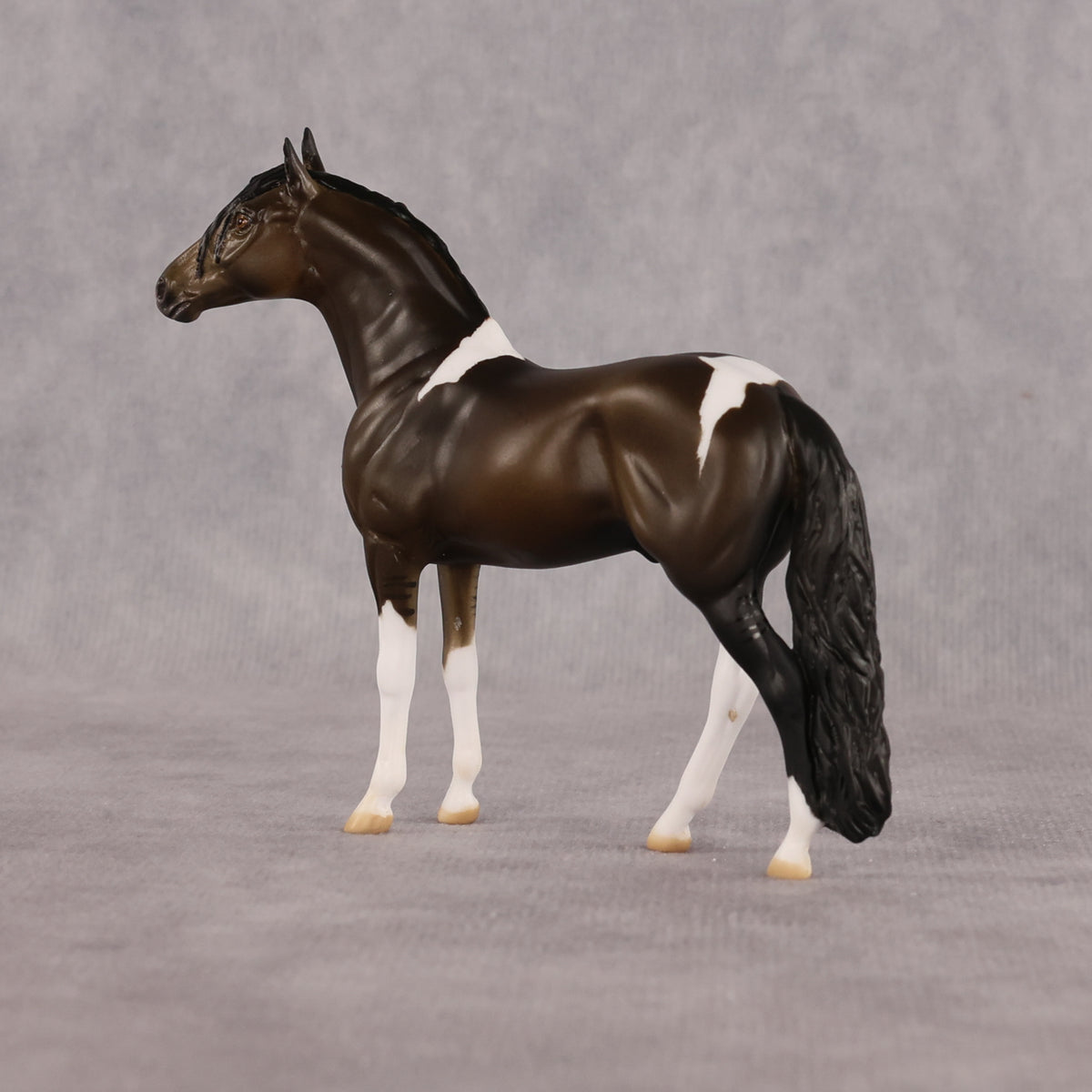 Sound the Alarm OOAK Chip Andalusian by Anna Rieck LHS26