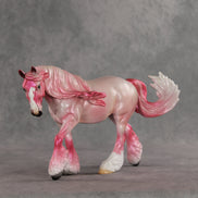 Sour Candy OOAK FCM Irish Cob by Jess Hamill VV26