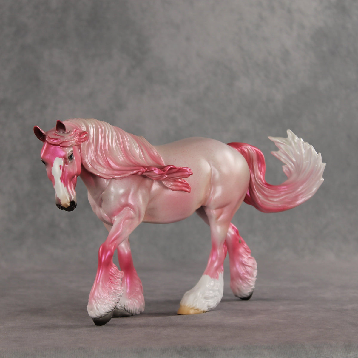 Sour Candy OOAK FCM Irish Cob by Jess Hamill VV26