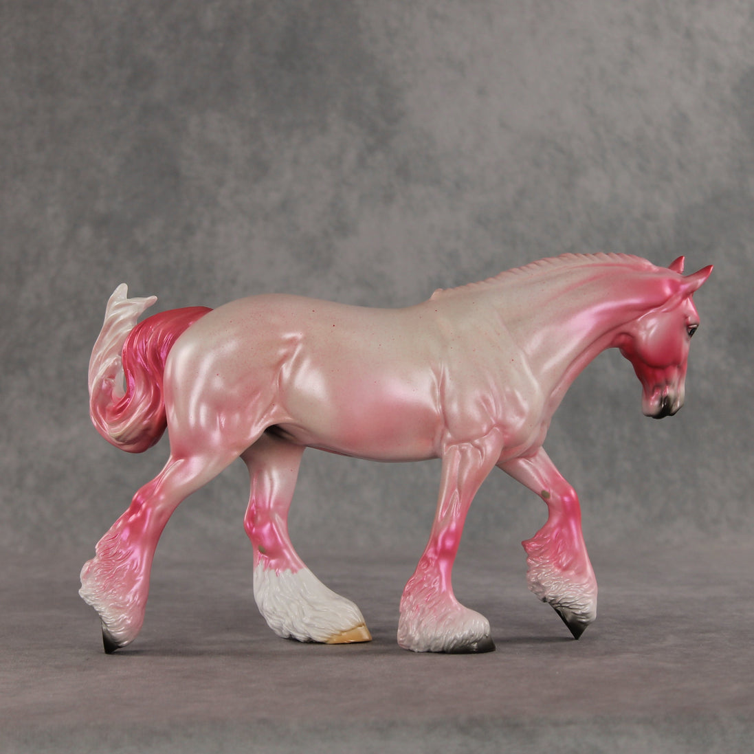 Sour Candy OOAK FCM Irish Cob by Jess Hamill VV26