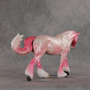 Sour Candy OOAK FCM Irish Cob by Jess Hamill VV26