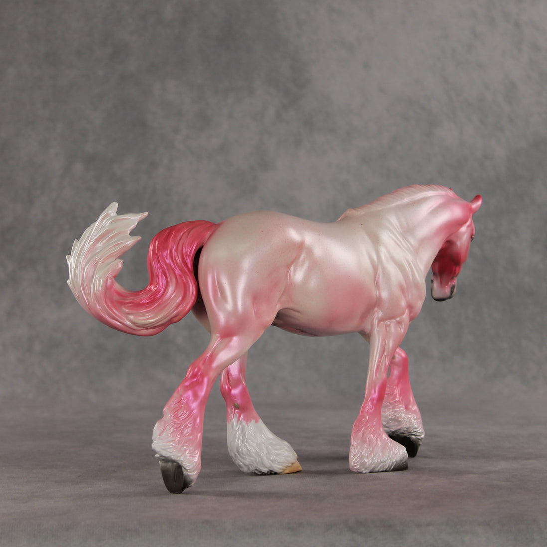Sour Candy OOAK FCM Irish Cob by Jess Hamill VV26