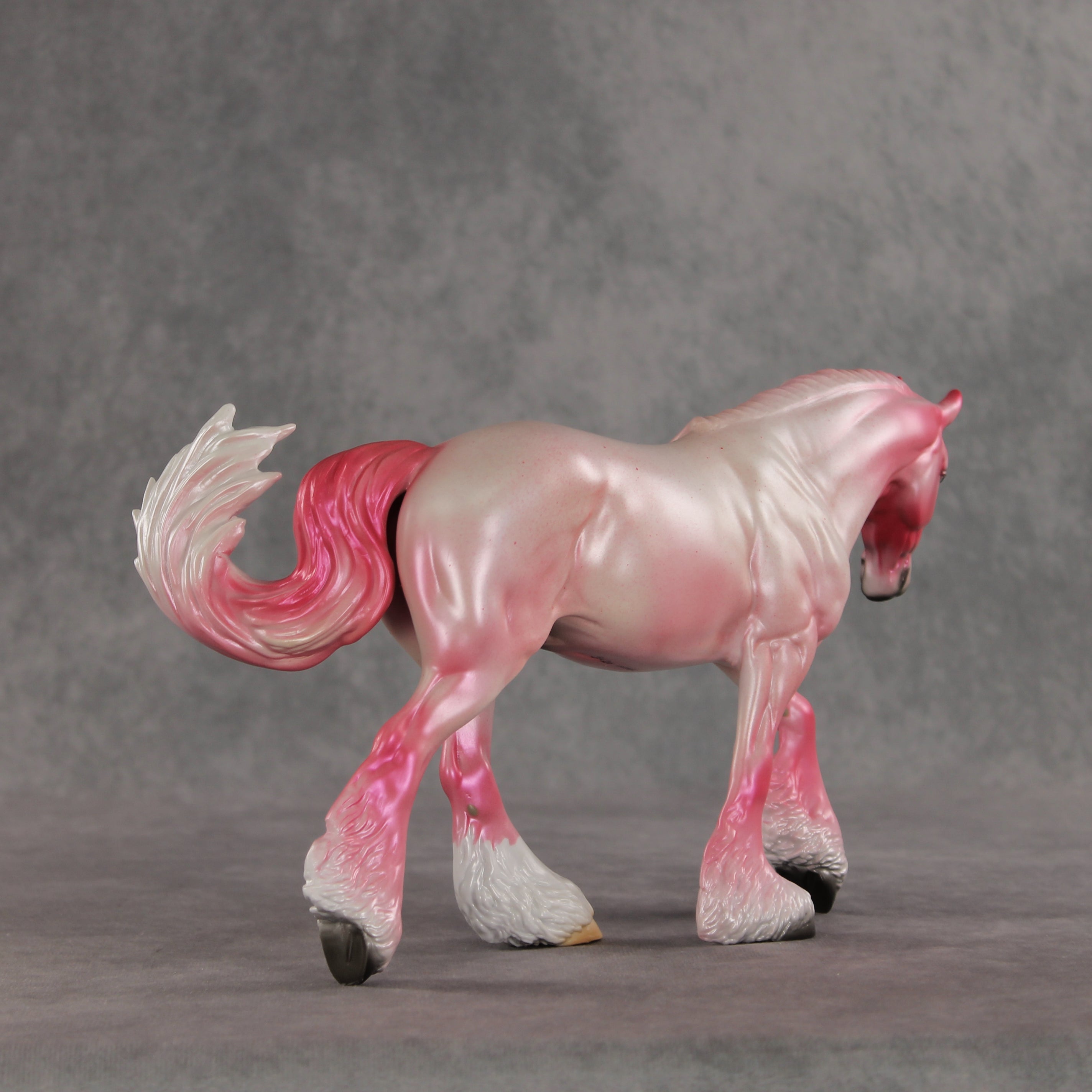 Sour Candy OOAK FCM Irish Cob by Jess Hamill VV26