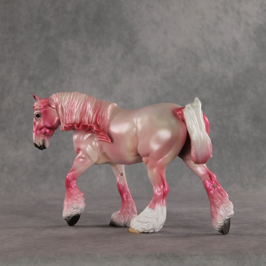 Sour Candy OOAK FCM Irish Cob by Jess Hamill VV26