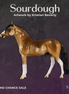 Sourdough OOAK Chip Andalusian by Kristian Beverly EQ26