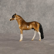 Sourdough OOAK Chip Andalusian by Kristian Beverly EQ26