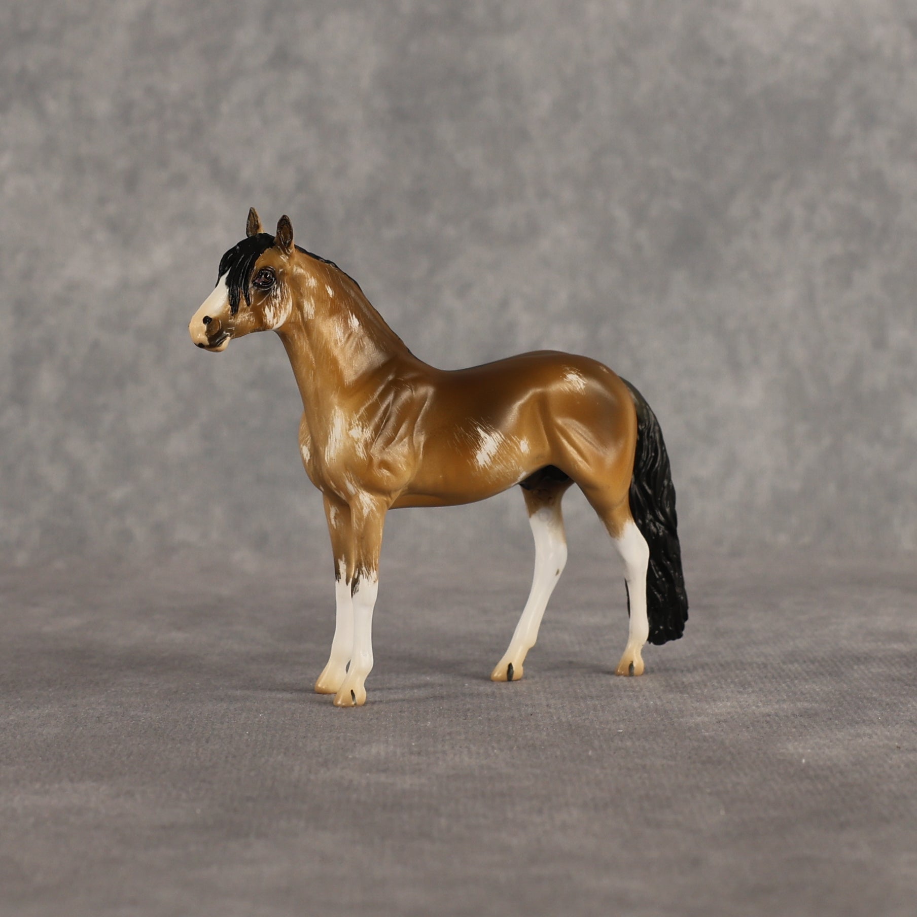 Sourdough OOAK Chip Andalusian by Kristian Beverly EQ26