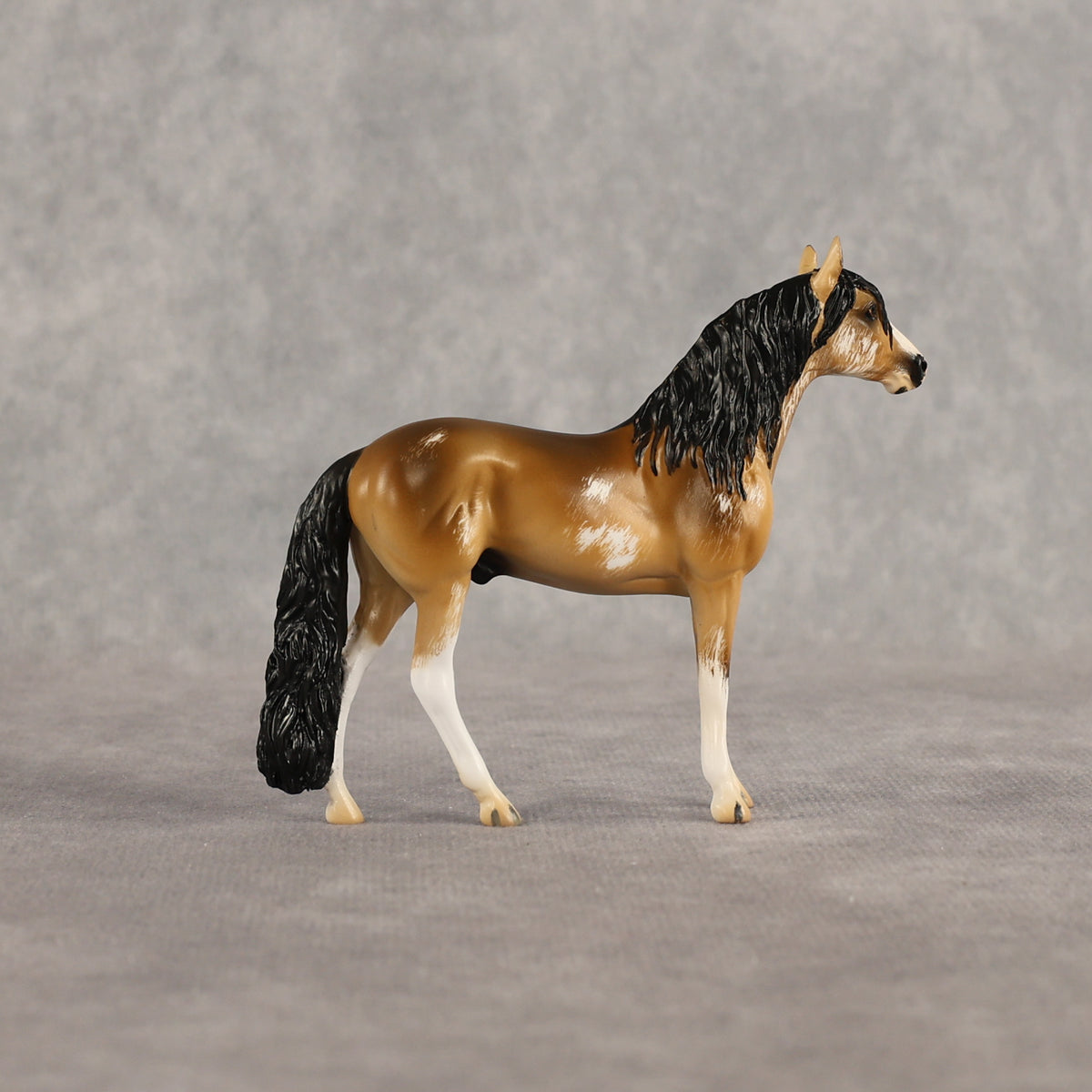 Sourdough OOAK Chip Andalusian by Kristian Beverly EQ26