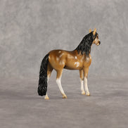 Sourdough OOAK Chip Andalusian by Kristian Beverly EQ26