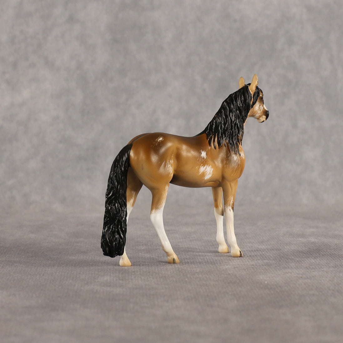 Sourdough OOAK Chip Andalusian by Kristian Beverly EQ26