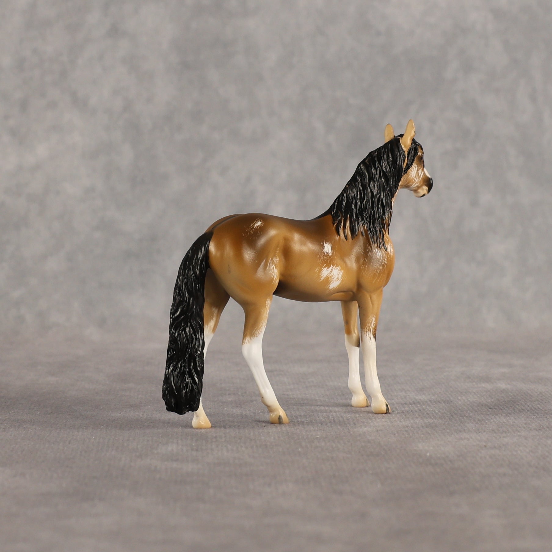 Sourdough OOAK Chip Andalusian by Kristian Beverly EQ26