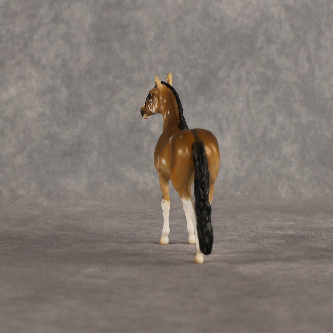 Sourdough OOAK Chip Andalusian by Kristian Beverly EQ26