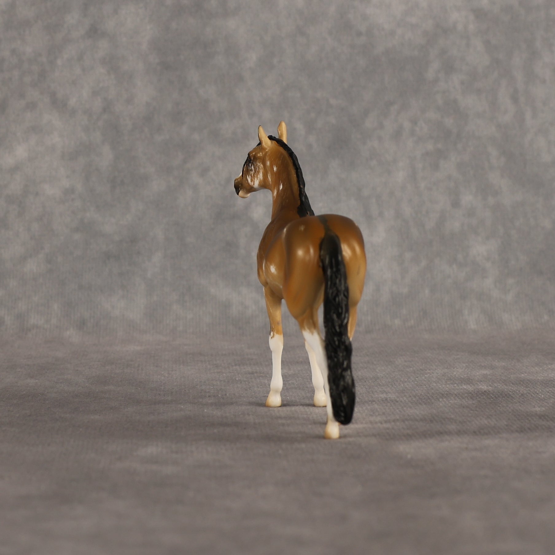 Sourdough OOAK Chip Andalusian by Kristian Beverly EQ26