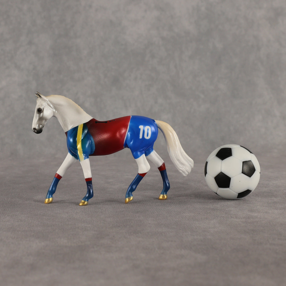 Spain OOAK Chip Warmblood by Enrique Duarte SCD26