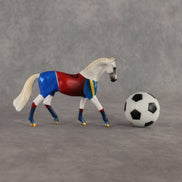 Spain OOAK Chip Warmblood by Enrique Duarte SCD26