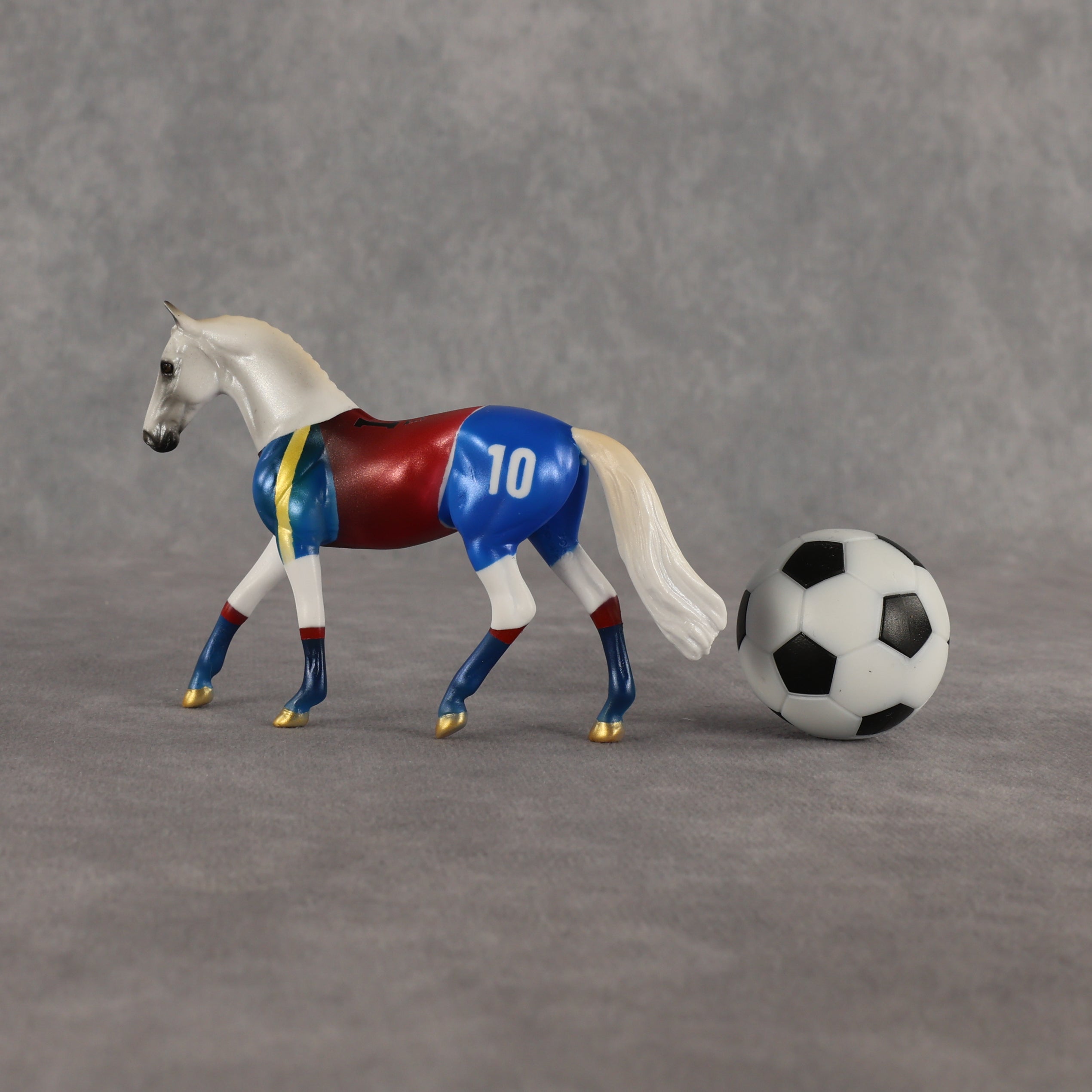 Spain OOAK Chip Warmblood by Enrique Duarte SCD26