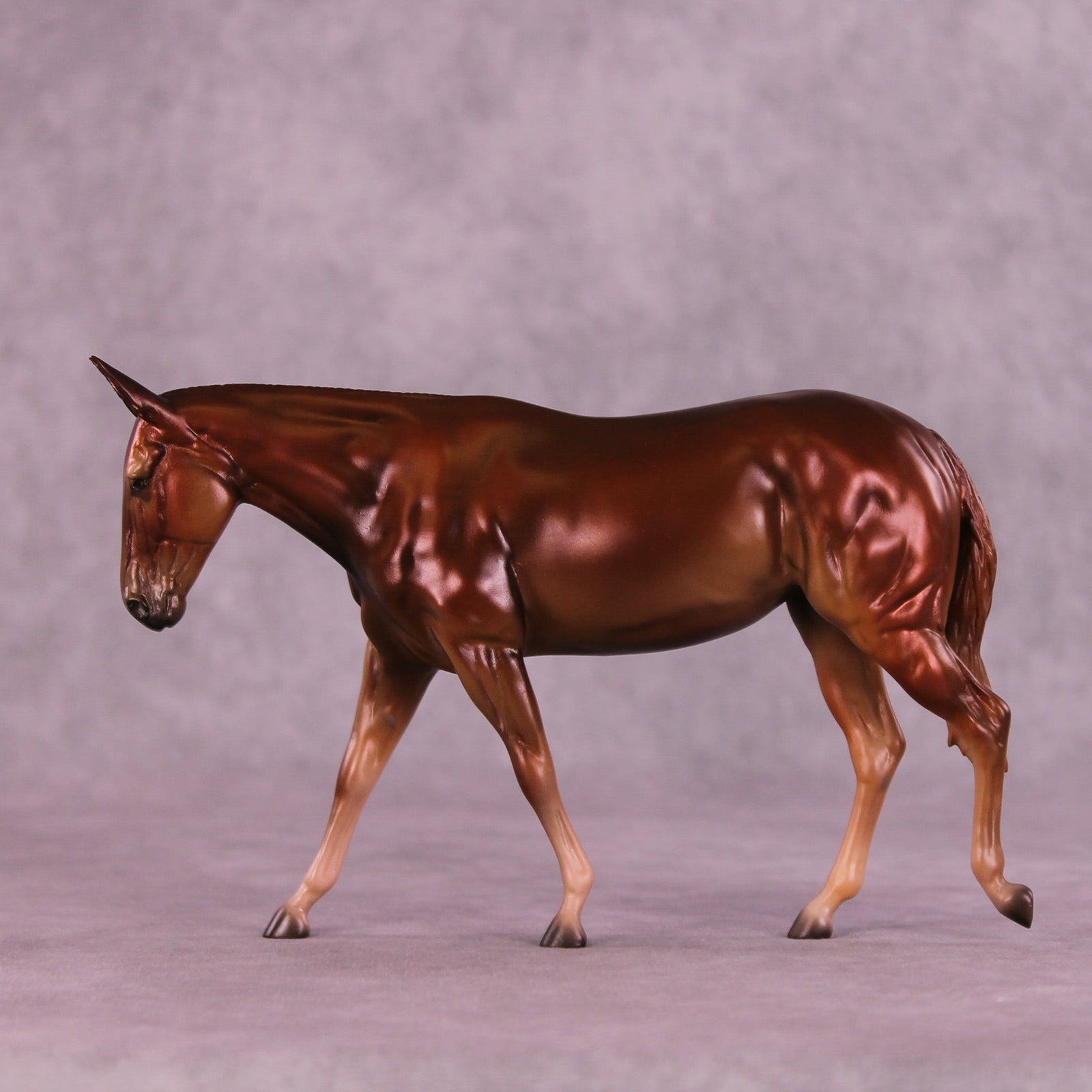 Spangle OOAK Pebble Mule  by Jess Hamill MM25 Group A