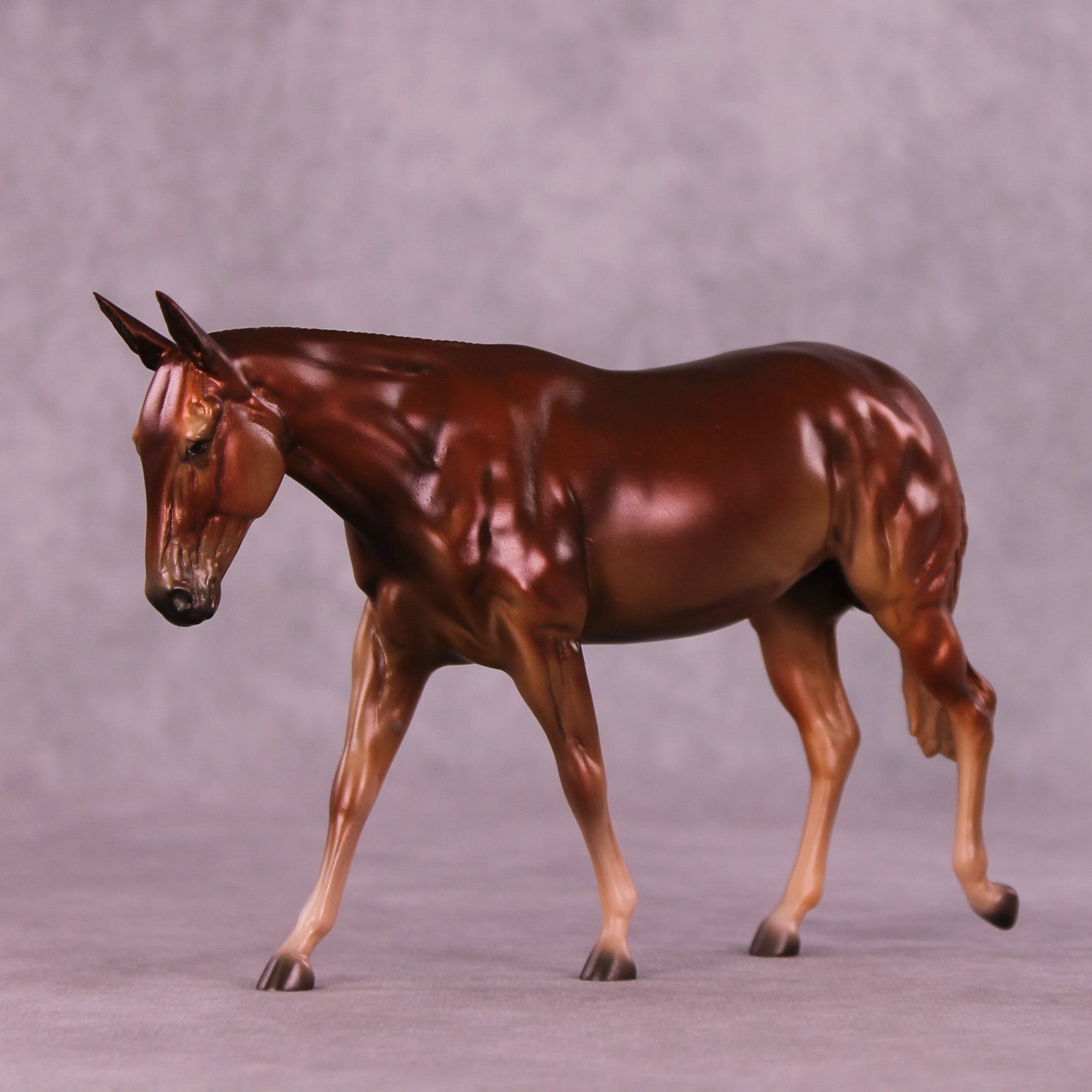 Spangle OOAK Pebble Mule  by Jess Hamill MM25 Group A