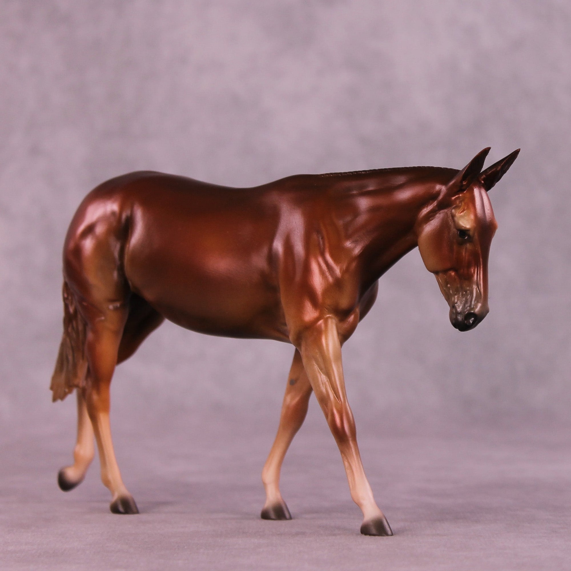 Spangle OOAK Pebble Mule  by Jess Hamill MM25 Group A