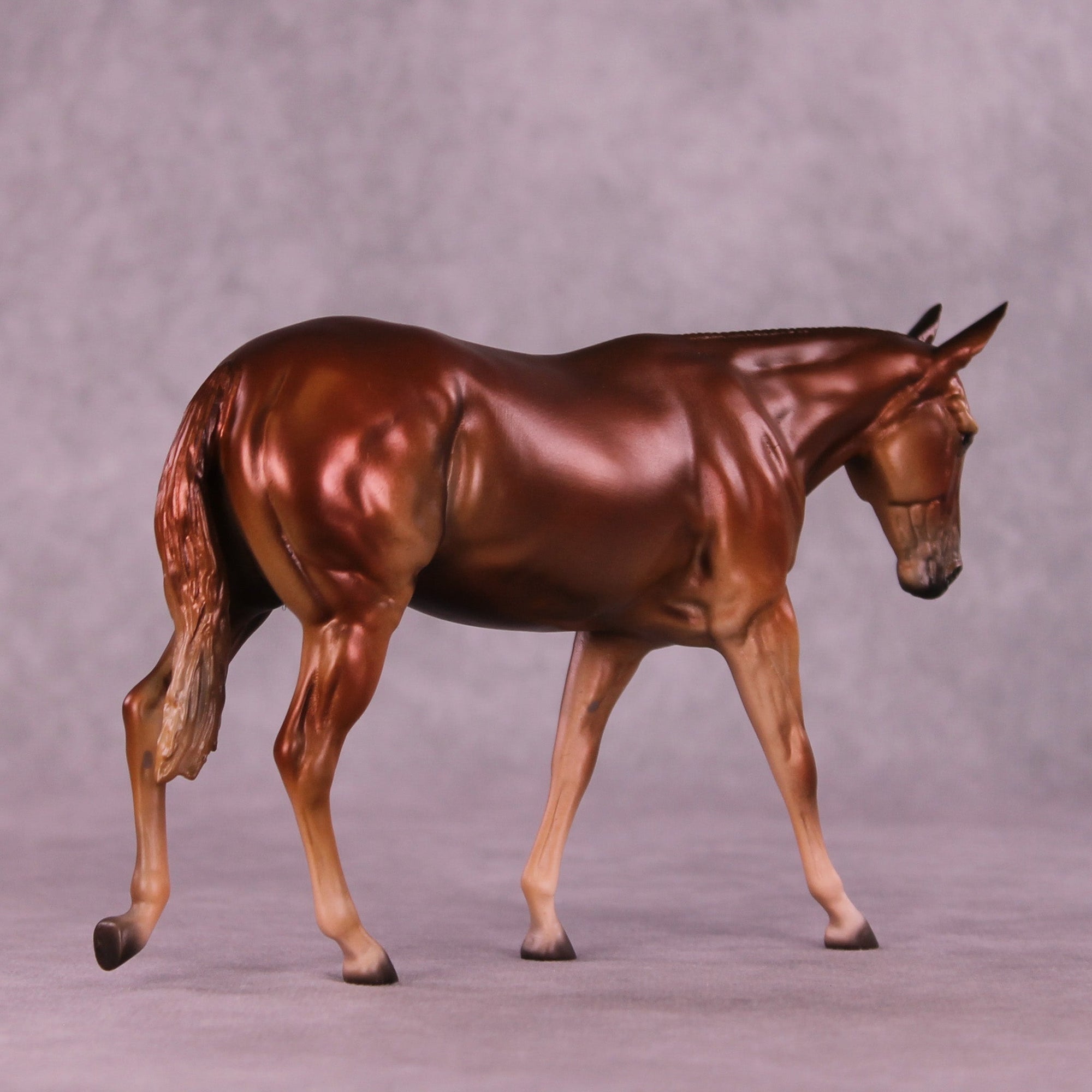 Spangle OOAK Pebble Mule  by Jess Hamill MM25 Group A