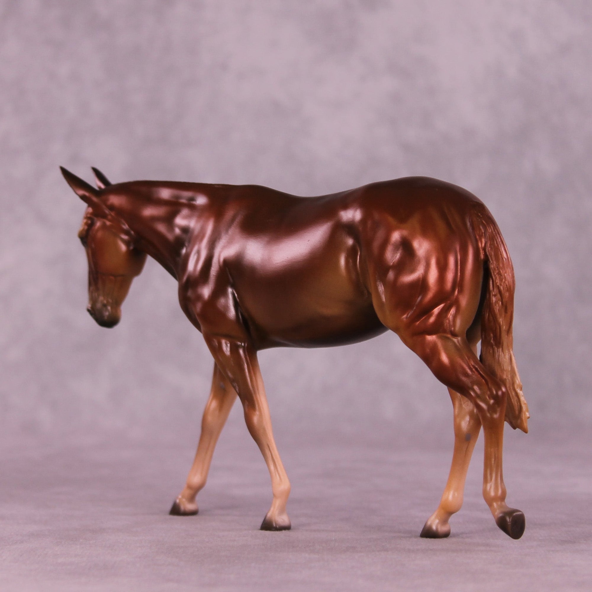 Spangle OOAK Pebble Mule  by Jess Hamill MM25 Group A