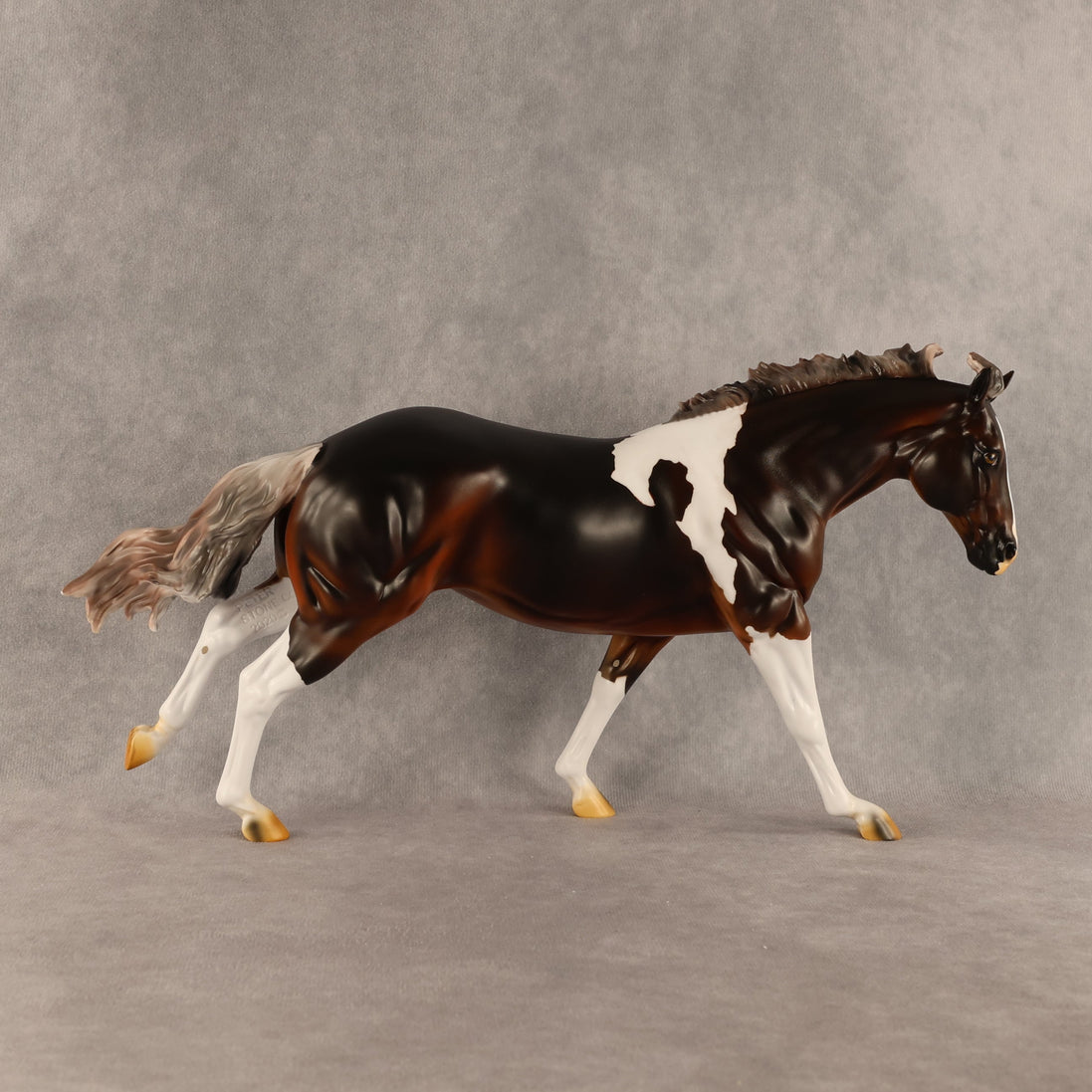 Sparky OOAK FCM Remington by Kristian Beverly SHCF26