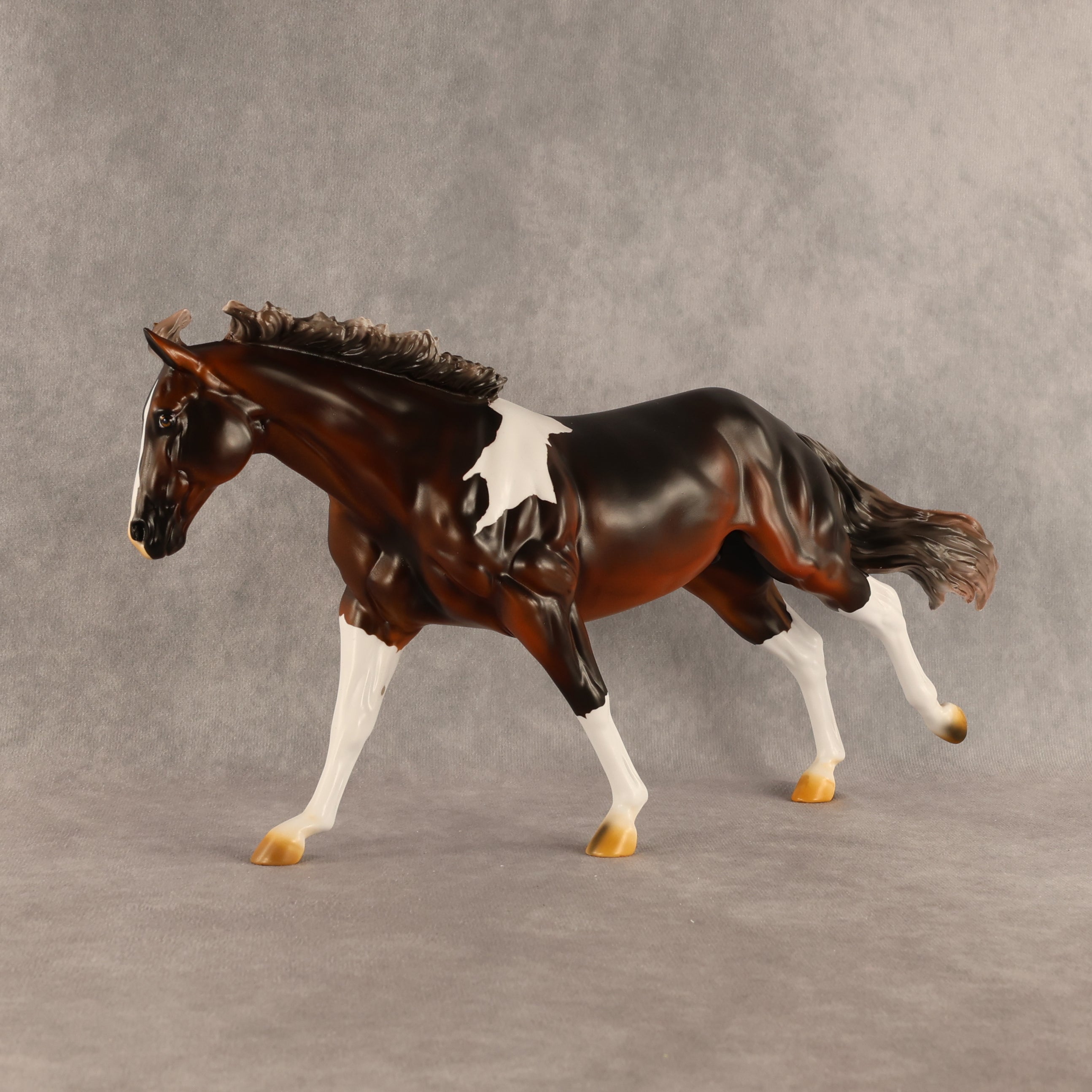 Sparky OOAK FCM Remington by Kristian Beverly SHCF26