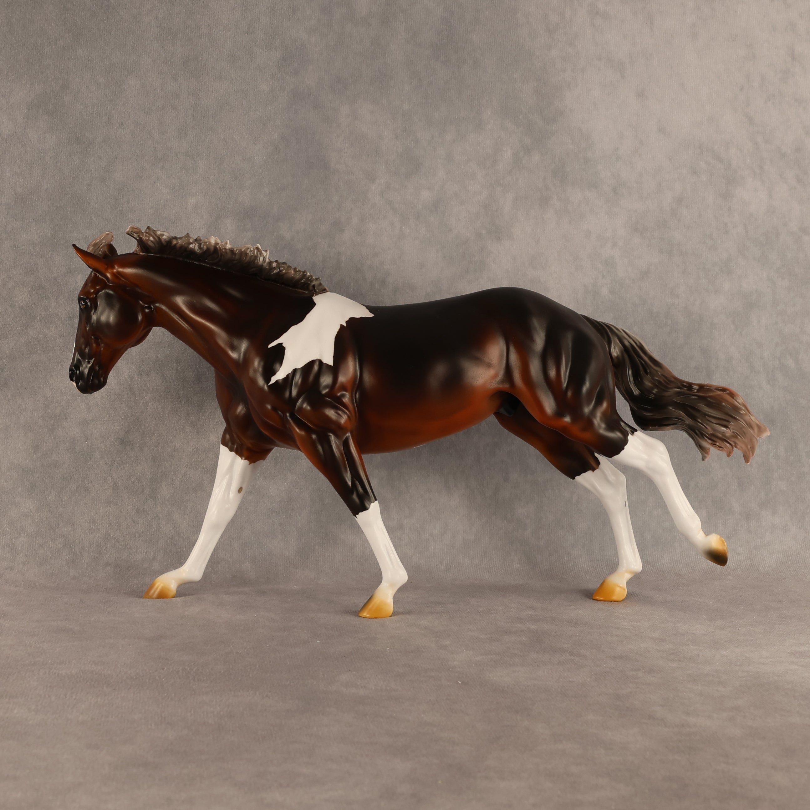 Sparky OOAK FCM Remington by Kristian Beverly SHCF26