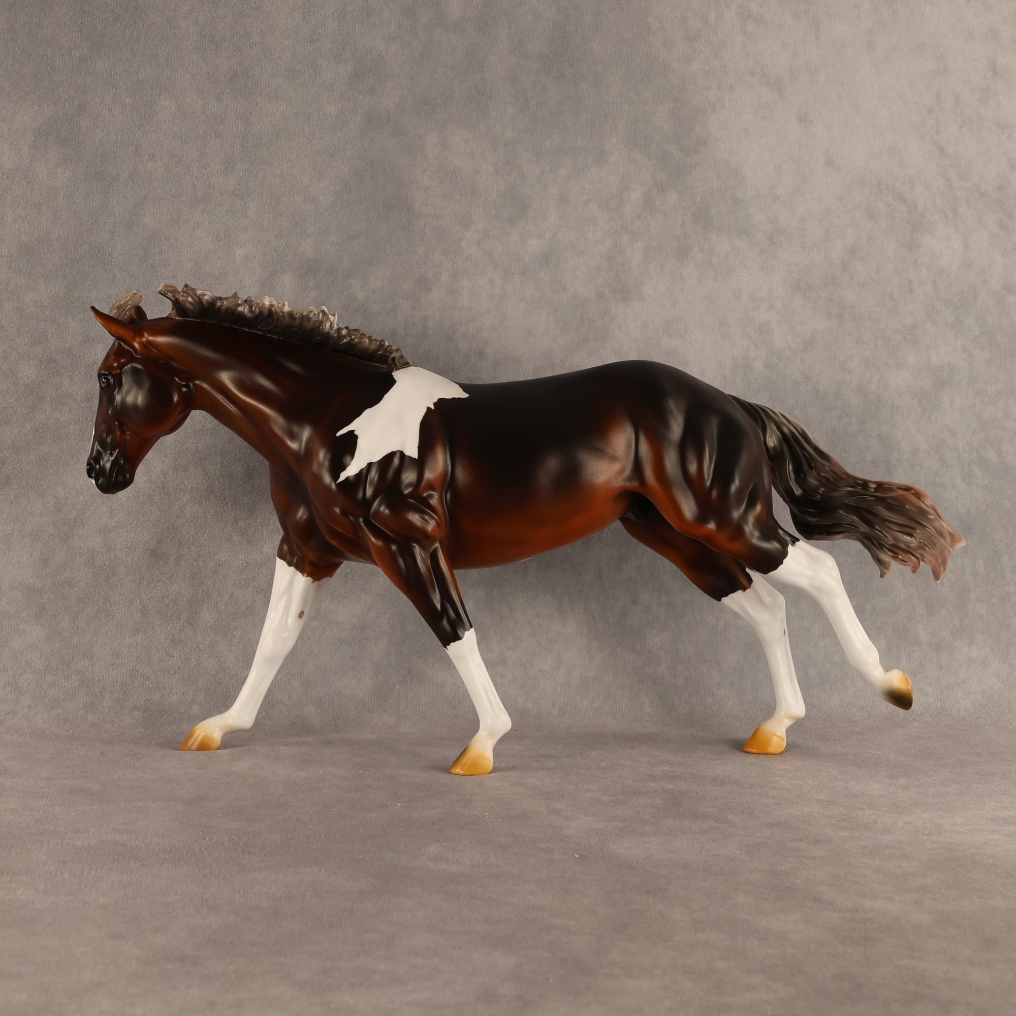 Sparky OOAK FCM Remington by Kristian Beverly SHCF26