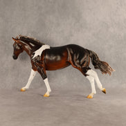 Sparky OOAK FCM Remington by Kristian Beverly SHCF26