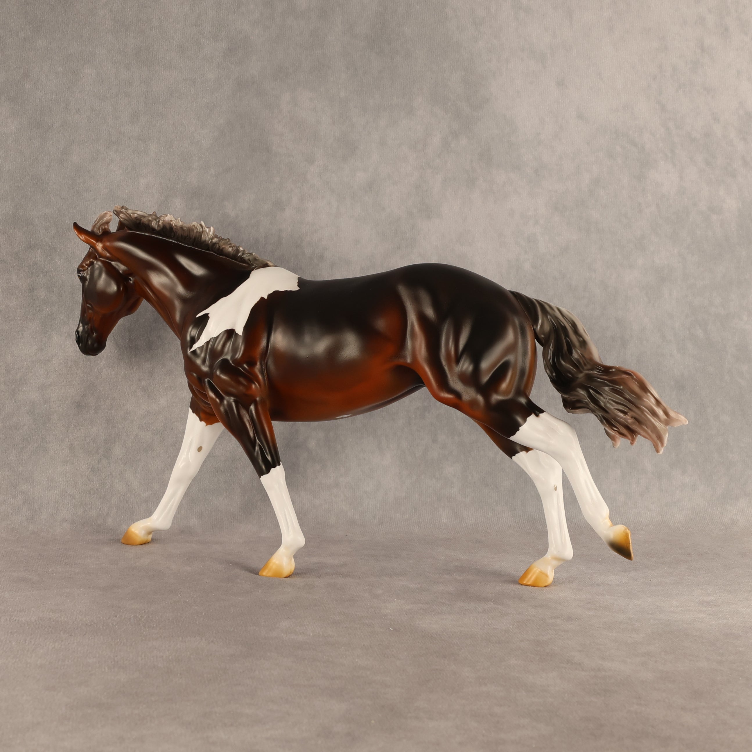 Sparky OOAK FCM Remington by Kristian Beverly SHCF26