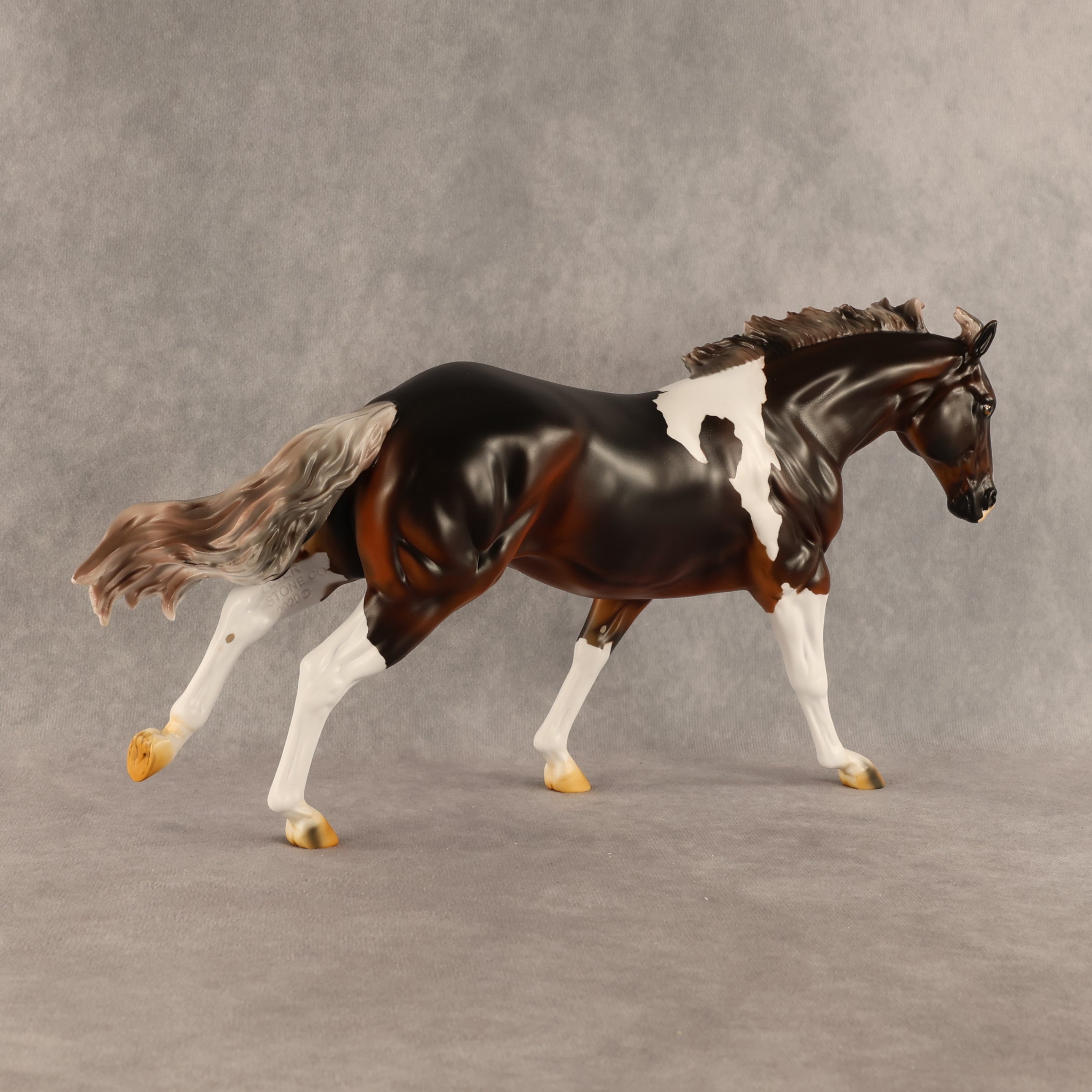 Sparky OOAK FCM Remington by Kristian Beverly SHCF26