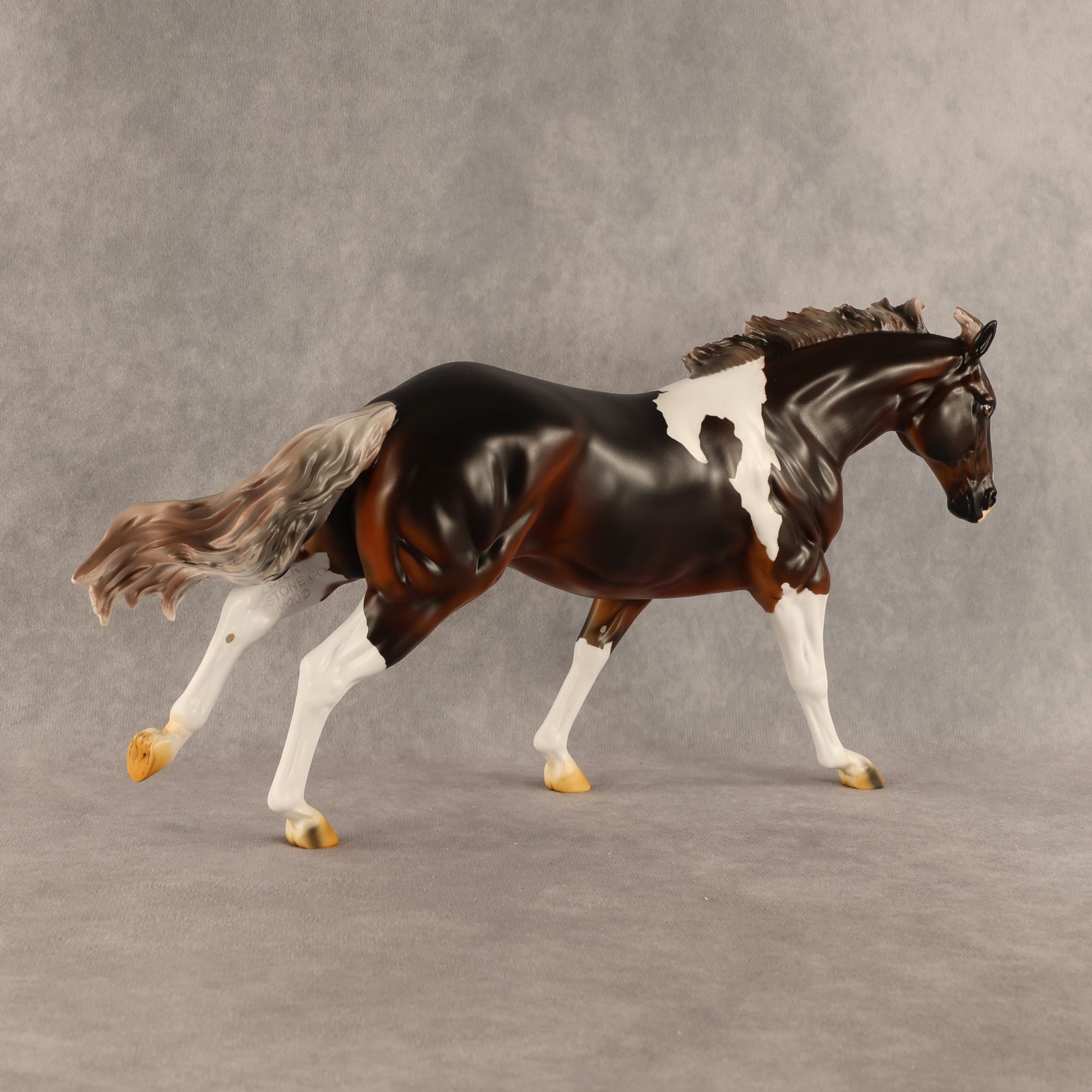 Sparky OOAK FCM Remington by Kristian Beverly SHCF26