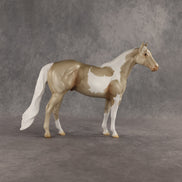 Sparrow OOAK Ideal Stock Horse by Madi Wiseman DDOOAKs26