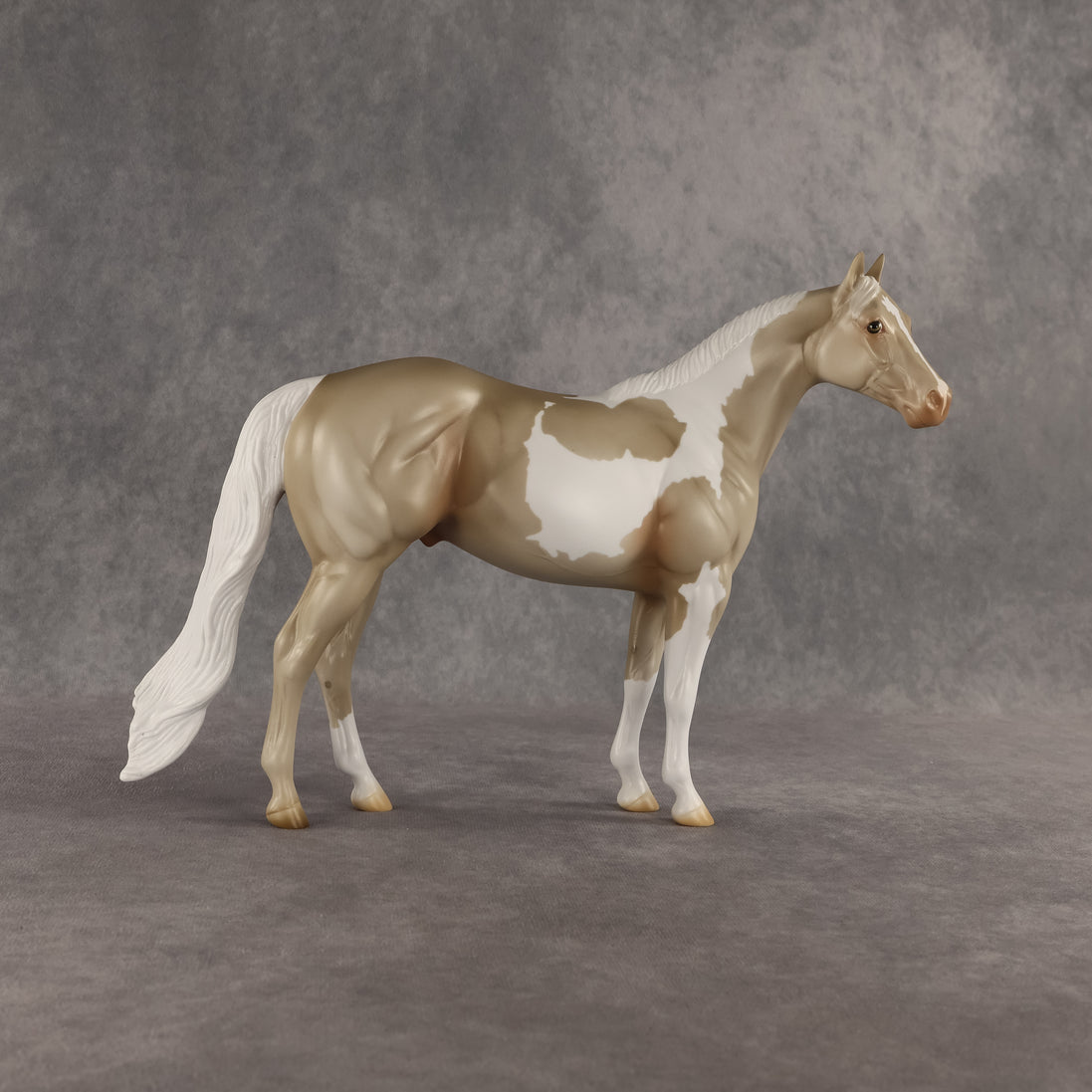 Sparrow OOAK Ideal Stock Horse by Madi Wiseman DDOOAKs26