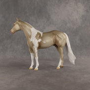 Sparrow OOAK Ideal Stock Horse by Madi Wiseman DDOOAKs26